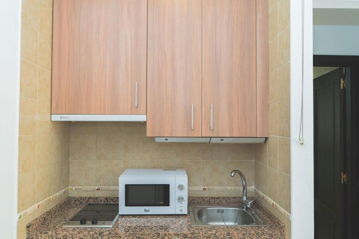 Centrico Apartamento En Calle Carreteria - Μάλαγα Εξωτερικό φωτογραφία