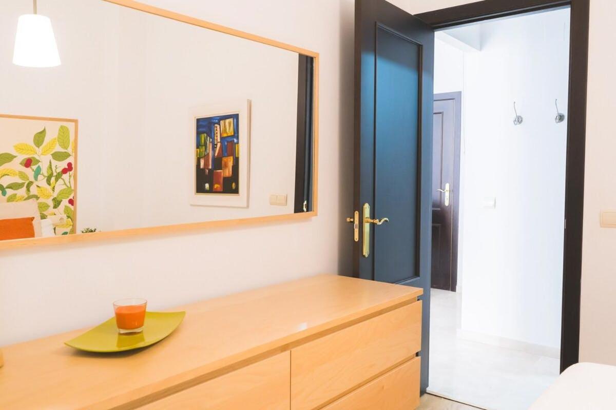 Centrico Apartamento En Calle Carreteria - Μάλαγα Εξωτερικό φωτογραφία