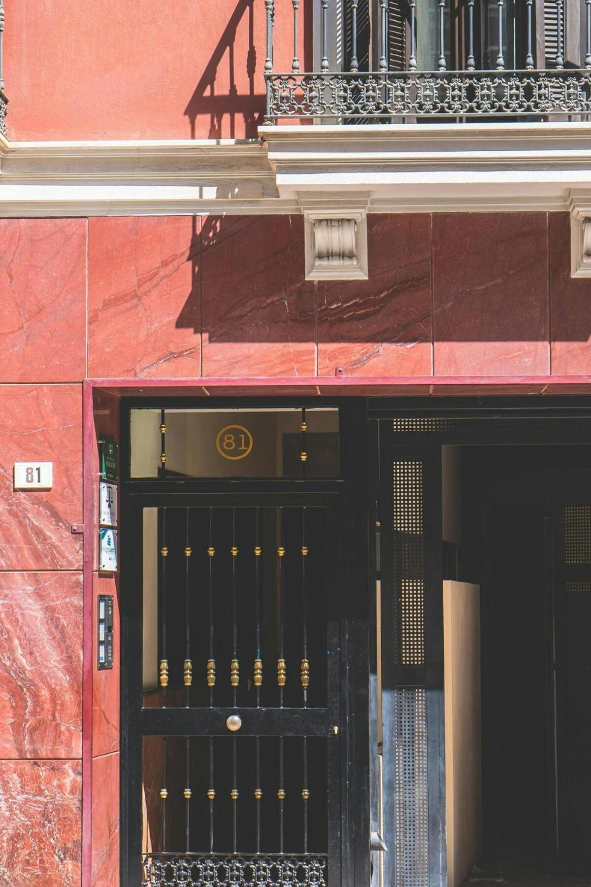 Centrico Apartamento En Calle Carreteria - Μάλαγα Εξωτερικό φωτογραφία
