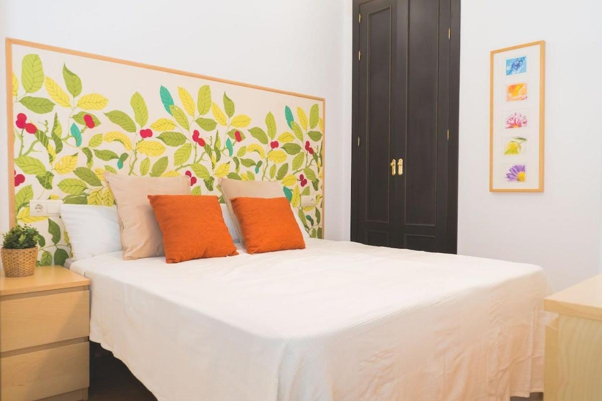 Centrico Apartamento En Calle Carreteria - Μάλαγα Εξωτερικό φωτογραφία
