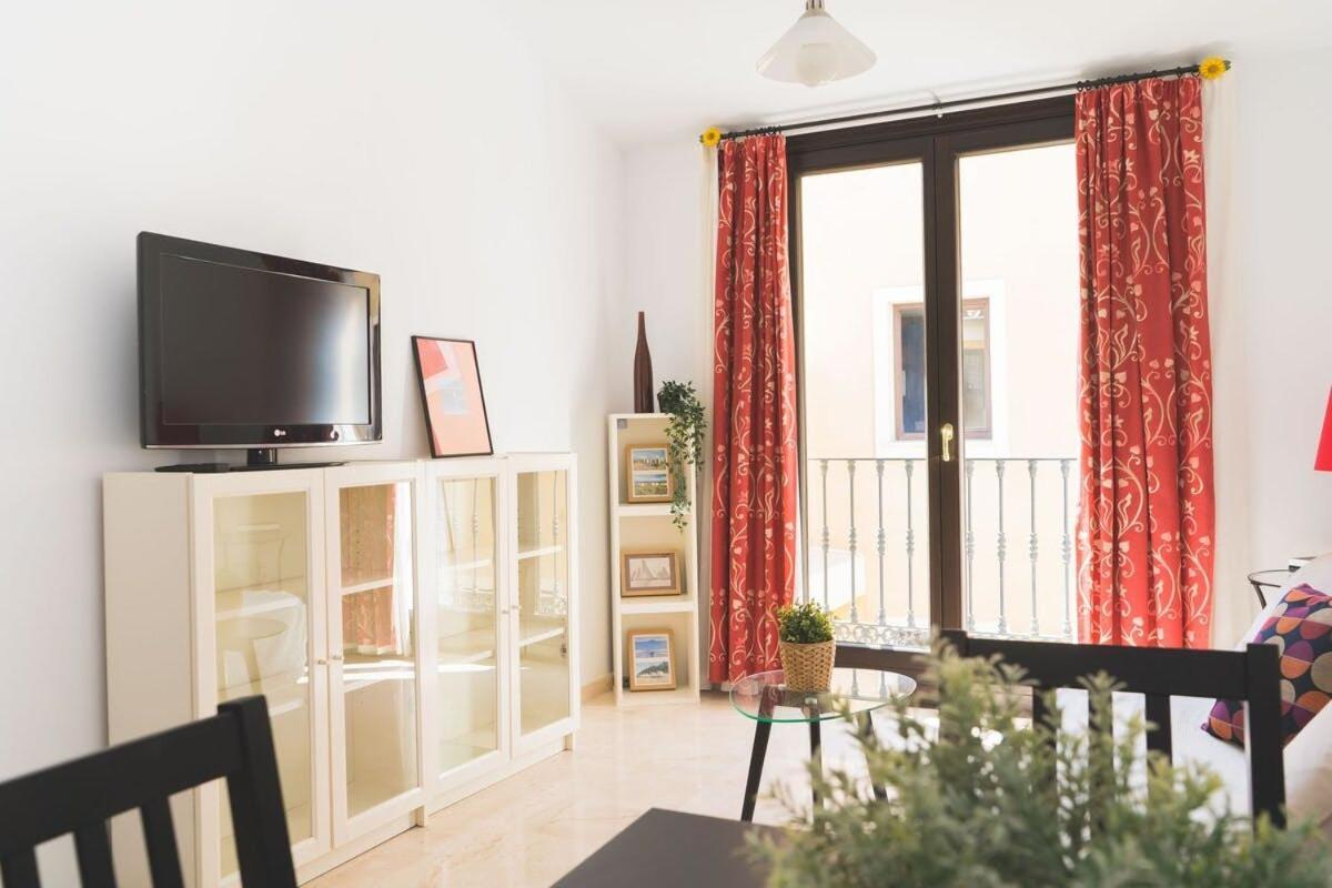 Centrico Apartamento En Calle Carreteria - Μάλαγα Εξωτερικό φωτογραφία