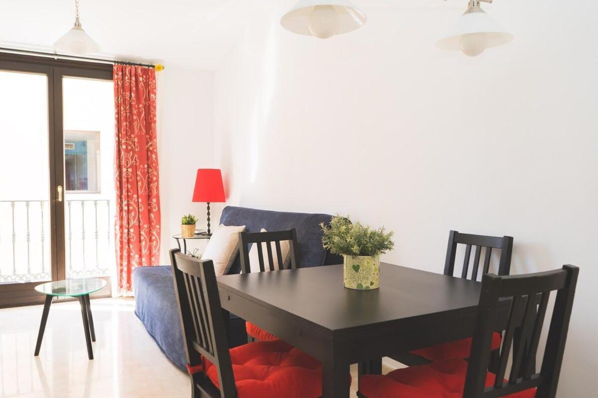 Centrico Apartamento En Calle Carreteria - Μάλαγα Εξωτερικό φωτογραφία